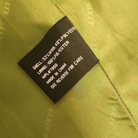 Miss sixty wool coat - Picture 7 of 8